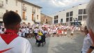 El Sant Fermín més garrotxí reuneix a centenars de persones a la Canya