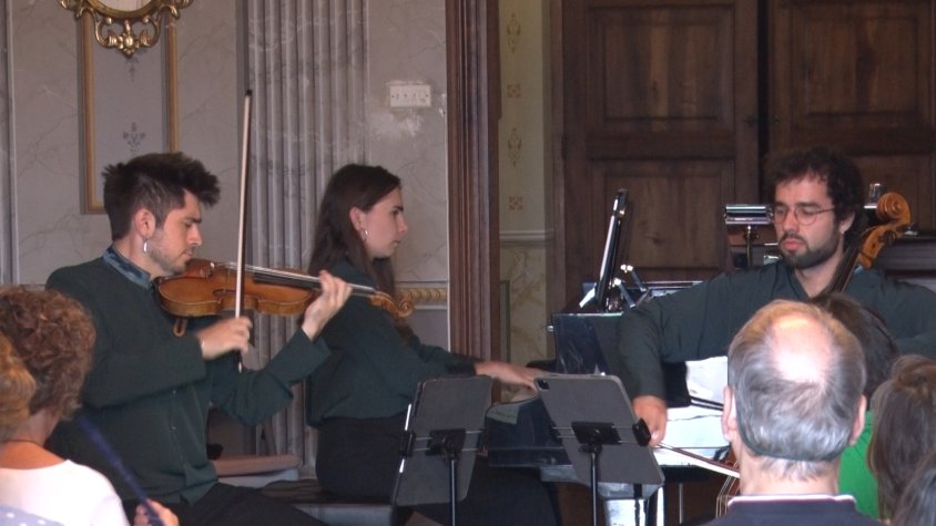 Música als masos tanca una bona temporada exhaurint totes les entrades