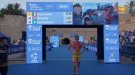 El garrotxí Genís Grau acaba en 47a posició al Campionat d’Europa de Triatló Sprint a Melilla