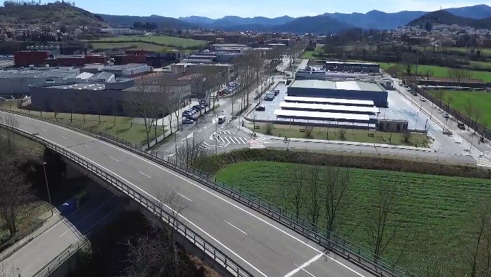 Agustí Arbós, alcalde d'Olot