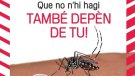 Les Preses intensifica el control del mosquit tigre durant l’estiu