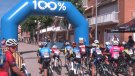 70 nois i noies participen en la prova ciclista Tondo Kids