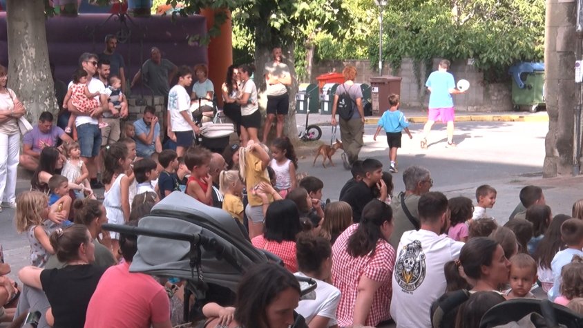 100% d’ocupació hotelera durant les Festes de Sant Jaume a les Planes d’Hostoles