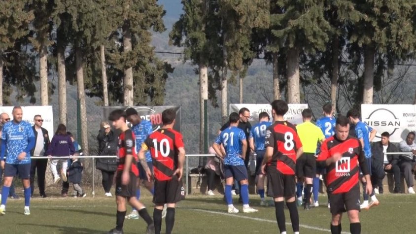 Els set equips garrotxins de Tercera Catalana ja coneixen el seu calendari per la temporada 2025-2026