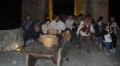 Misticisme medieval amb les ‘Nits de Dimecres’ a Besalú