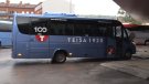 La Generalitat estudia estalviar l’entrada a Vic als usuaris del bus Olot-Barcelona
