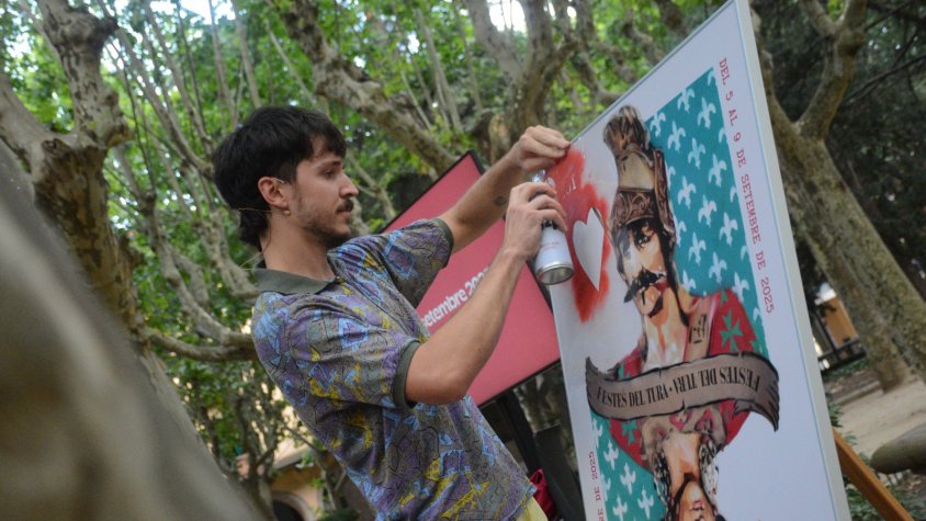 Seguridad Social, Doctor Prats o Miki Nuñez són alguns dels caps de cartell de la cinquantena de concerts de les Festes del Tura d’Olot