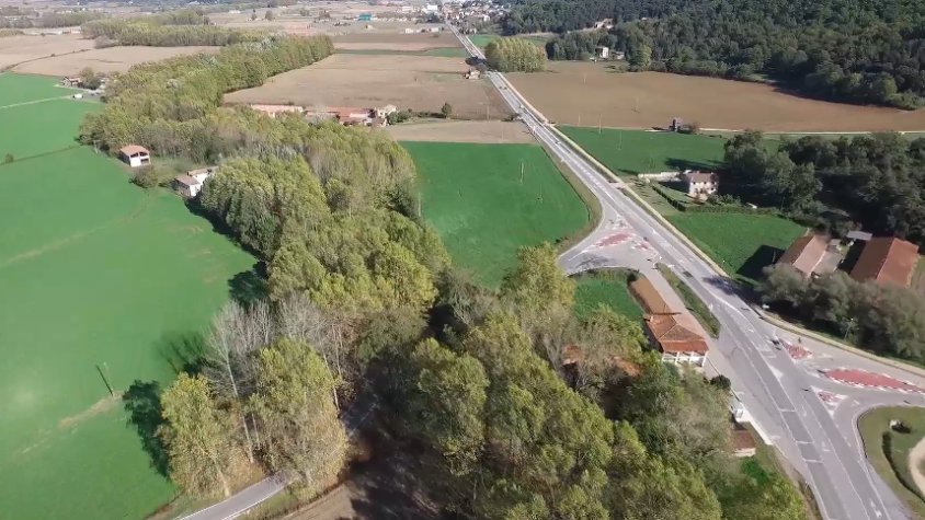 El Consell Comarcal de la Garrotxa celebra que la variant tiri endavant i esperen que la Generalitat els comuniqui què passarà amb la futura planta de residus 