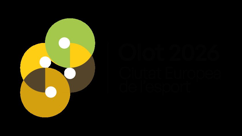 Identitat esportiva de la candidatura olotina.