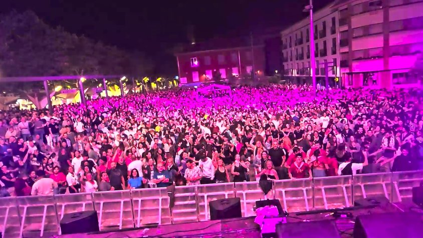 La Norantada per Festes del Tura serà al passeig de la Muralla