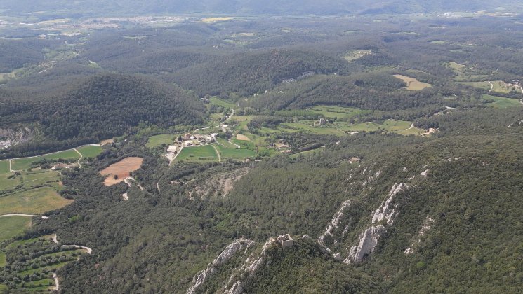 La Garrotxa no hauria de tenir problemes per seguir rebent finançament pel pla de camins tot i no formar part de la nova Llei de Muntanya