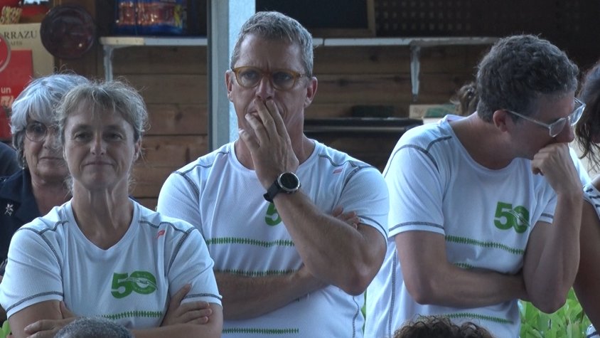 El Besalú Club Natació fa 50 anys