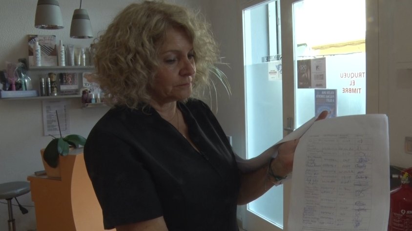 Els impulsors de la piscina municipal coberta tornen a engegar una campanya de signatures 