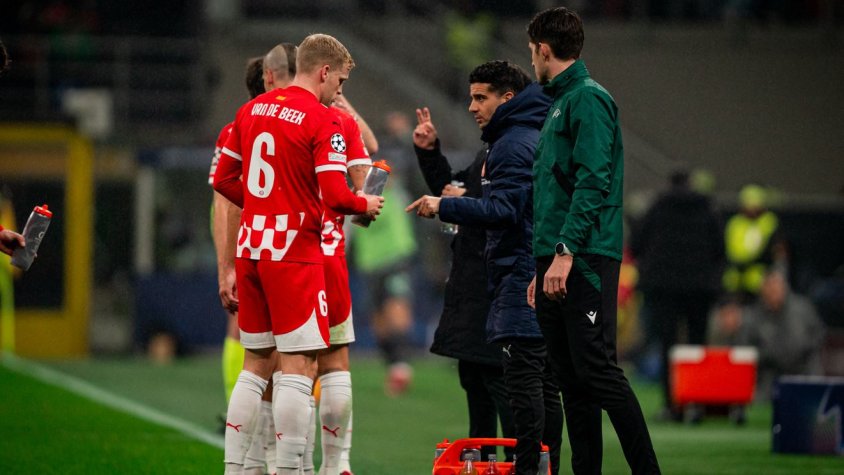 El nutricionista garrotxí, Sergi Mateo, s’incorpora al París Saint-Germain