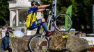 Martí Vayreda es queda a les portes del podi a la Copa del Món de bici trial de Krynica