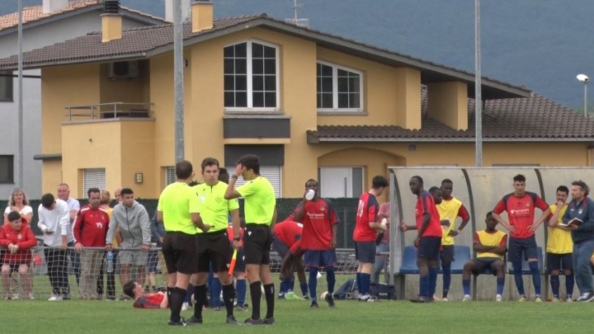 Els garrotxins de Quarta Catalana ja coneixen els seus rivals per aquesta temporada