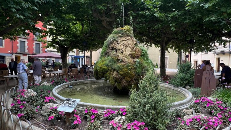 Cent anys d’‘El Lago’ a Sant Feliu de Pallerols