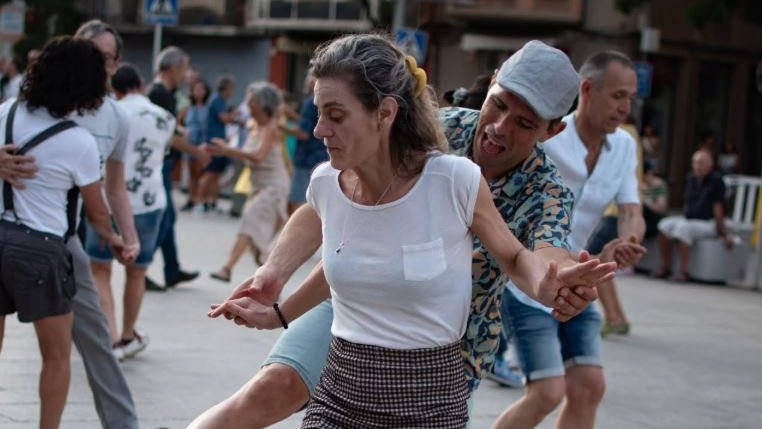 El swing de Nova York arriba a la Garrotxa