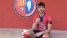 Andreu Guiu, l’últim en arribar a la Unió Esportiva Olot