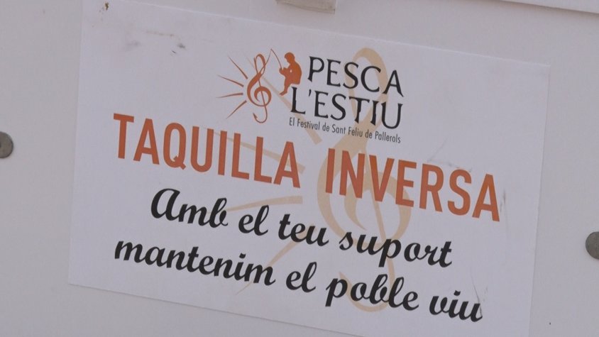Pesca l’Estiu té èxit com a festival de petit format