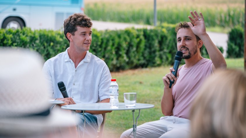 L’Ésdansa segueix potenciant la part divulgativa del festival amb les xerrades i debats ‘Parlem de...’