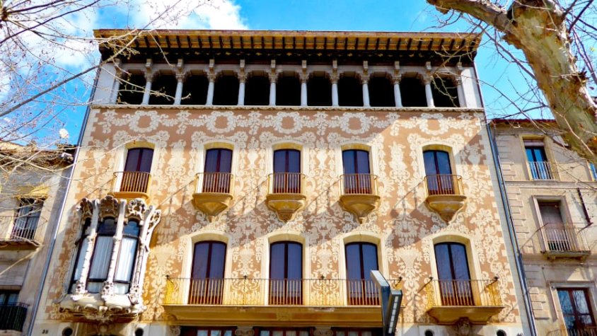 Olot Monumental fa conèixer la història de la ciutat a través del seu patrimoni