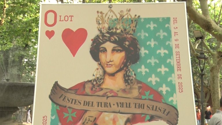 El programa de les Festes del Tura estarà a l'aplicació des d'aquesta nit i a partir del cap de setmana es comença a repartir casa per casa