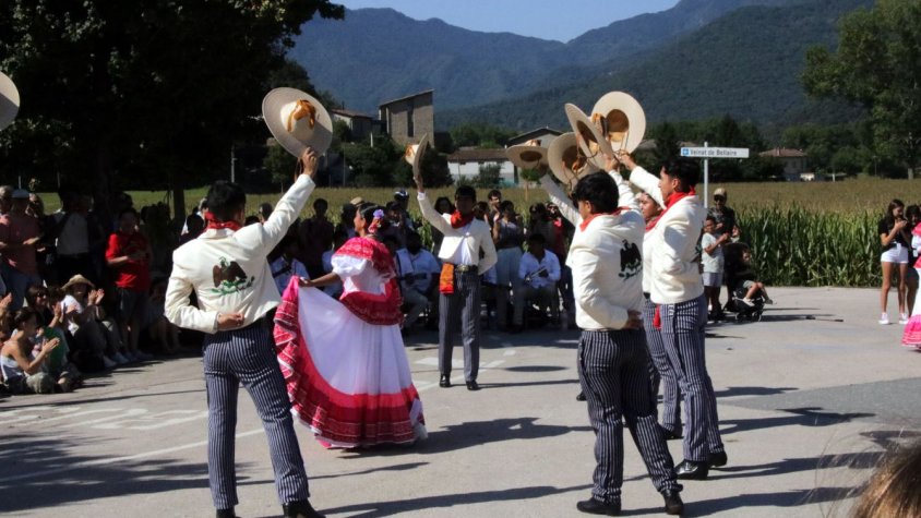 Més de 10.000 persones han passat per la 43a edició de l’Ésdansa