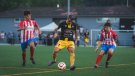 La Unió Esportiva Olot tanca la pretemporada amb victòria al camp del Sant Jaume Olot ‘B’ (0-4)