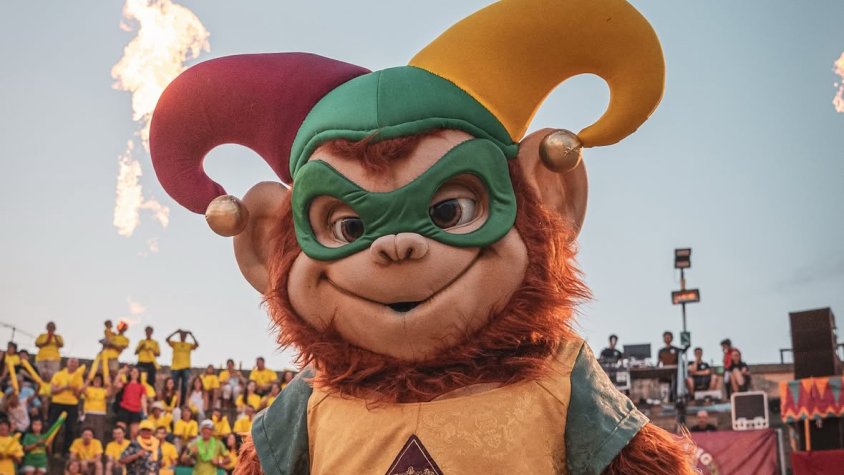 El Ràcing Prix repeteix èxit i estrena la nova mascota, en ‘Kim’