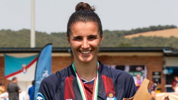 La presenca Mireia Masegur, escollida millor jugadora de l’Euskal Herria Kopa