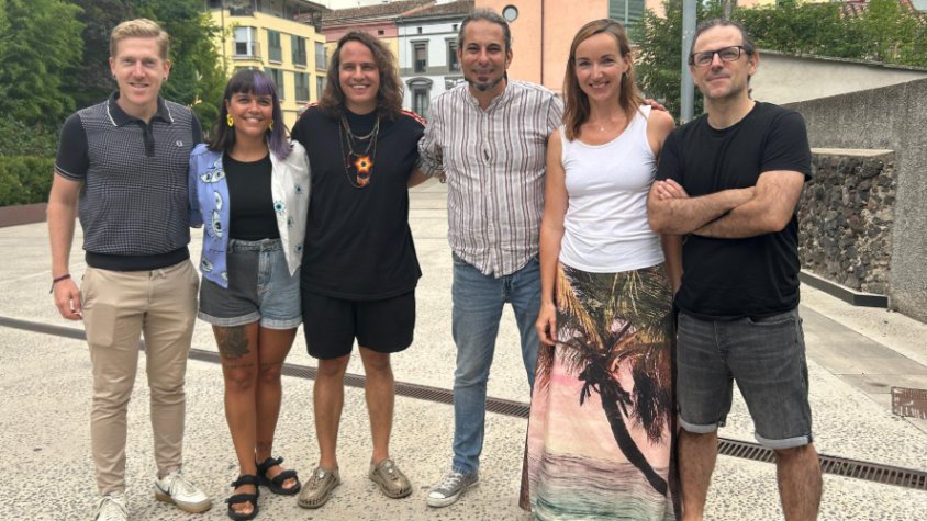 El Pot Petit i Els Atrapasomnis seran els caps de cartell de la música infantil per aquestes Festes del Tura