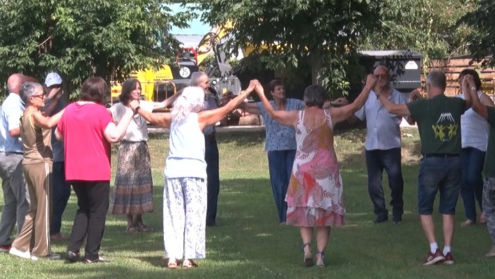 Més ambient sardanista a Olot i a la Garrotxa gràcies a la Capitalitat de la Sardana 2025