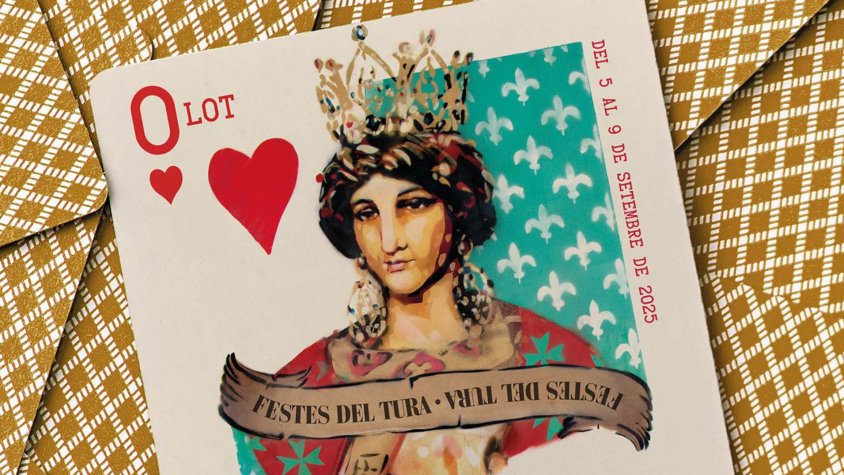 El programa dia a dia de les Festes del Tura 2025