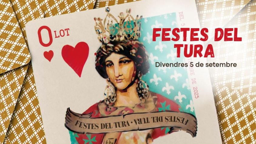 Festes del Tura | Divendres 5 de setembre