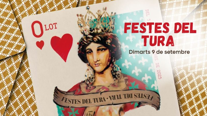 Festes del Tura | Dimarts 9 de setembre