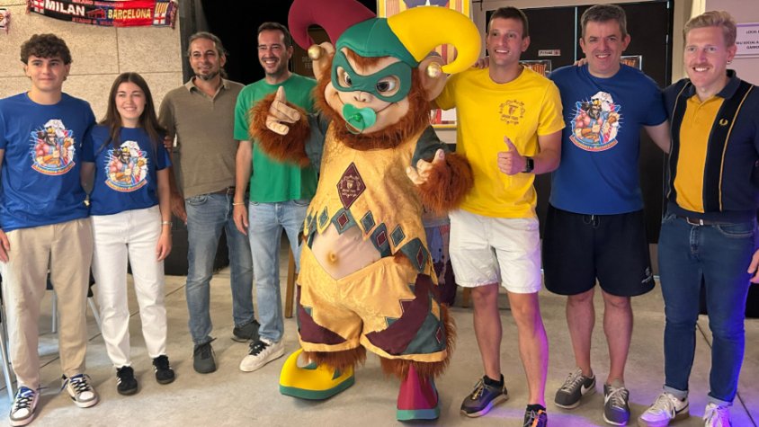 La Turinada recupera l’aigua per aquestes Festes del Tura