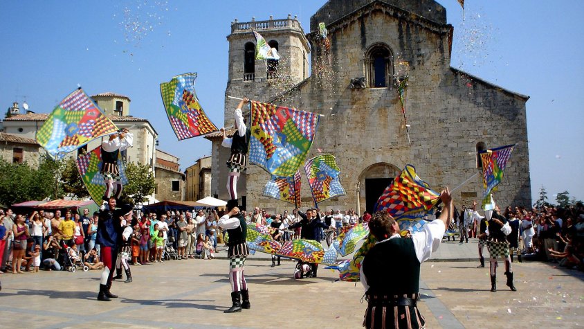 El Besalú Medieval oferirà més d’una vuitantena d’activitats