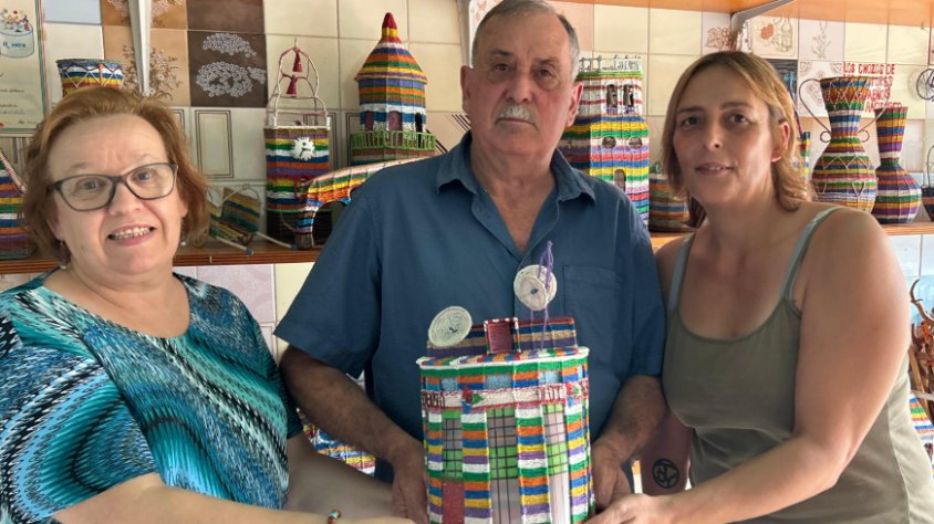 El llegat d’Agustín Martín es repartirà per als diversos pobles de la comarca i es vendrà també en fires