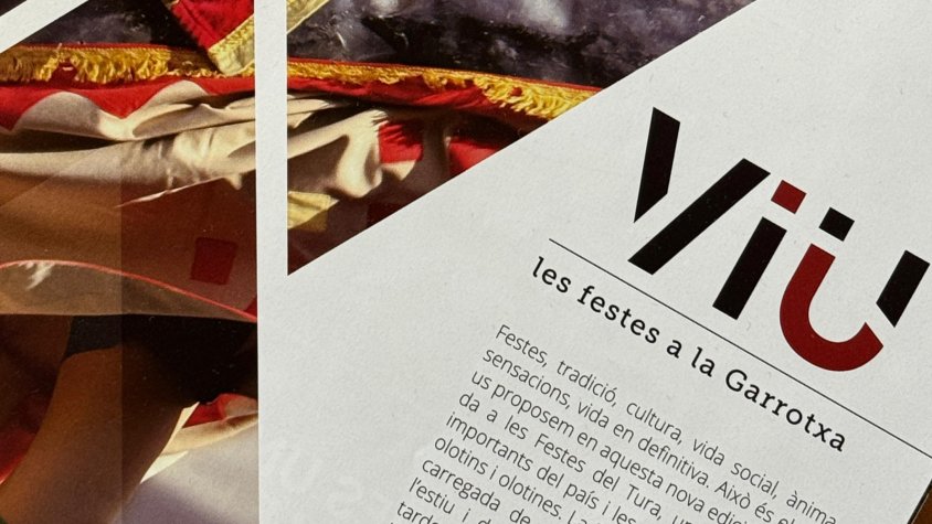 La revista Viu de Festes del Tura ja és al carrer
