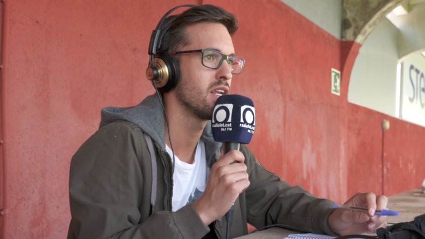 Aquest dissabte comença una nova temporada de ‘l’Olot a Ràdio Olot’ lluny de casa