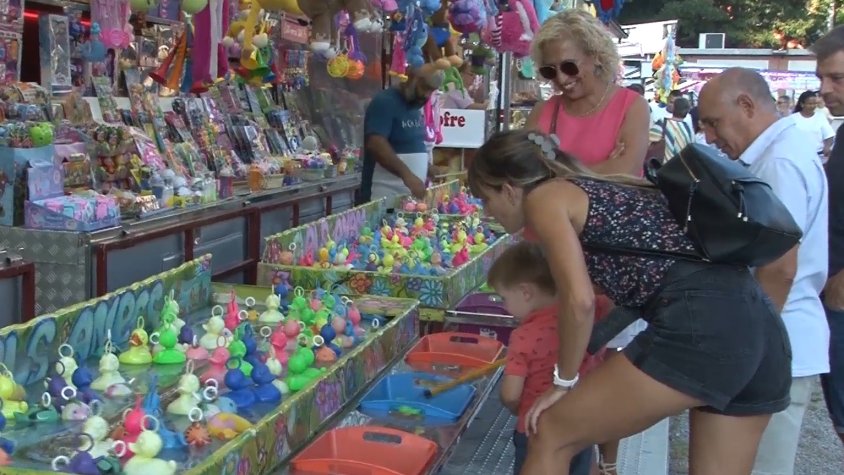 Les Festes del Tura tornaran a tenir zones amb baixos estímuls