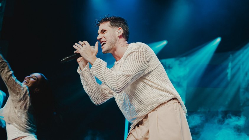 Marc Andurell presentarà una nova cançó per Festes del Tura