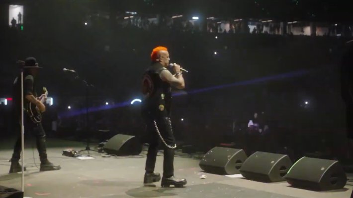 El so genuí i eternitat de Seguridad Social, a Olot per Festes del Tura