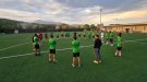El CE Besalú cau eliminat de la Copa Catalunya amb un final cruel contra el Sant Julià de Vilatorta