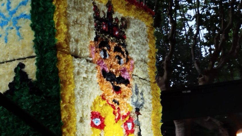 Flor de Fajol, Carnavàlia i Tant li Fa són les tres colles guanyadores de la Batalla de les Flors