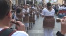 La primera Garrotada per Festes del Tura 