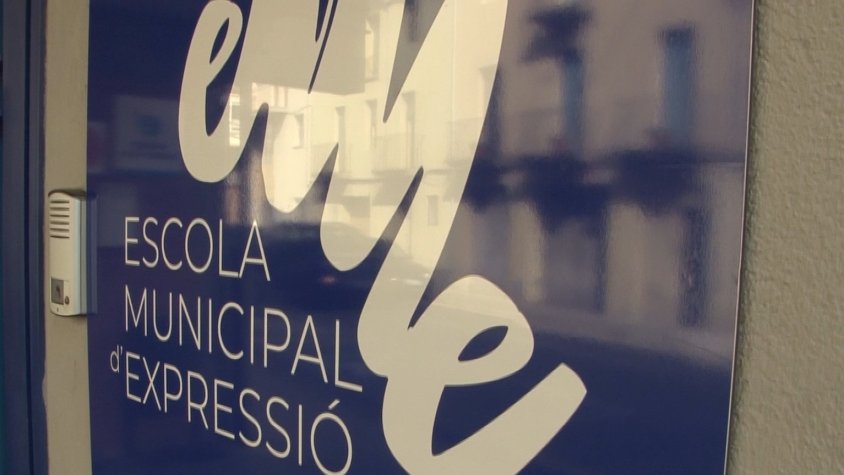 Classes de creativitat culinària a l’Escola Municipal d’Expressió