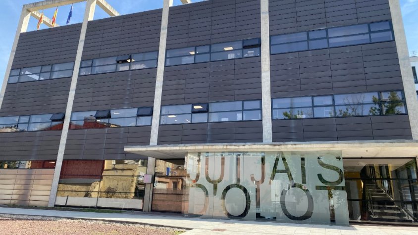 Presó provisional per al segon detingut per la violació a una menor tutelada a les festes del Tura d'Olot