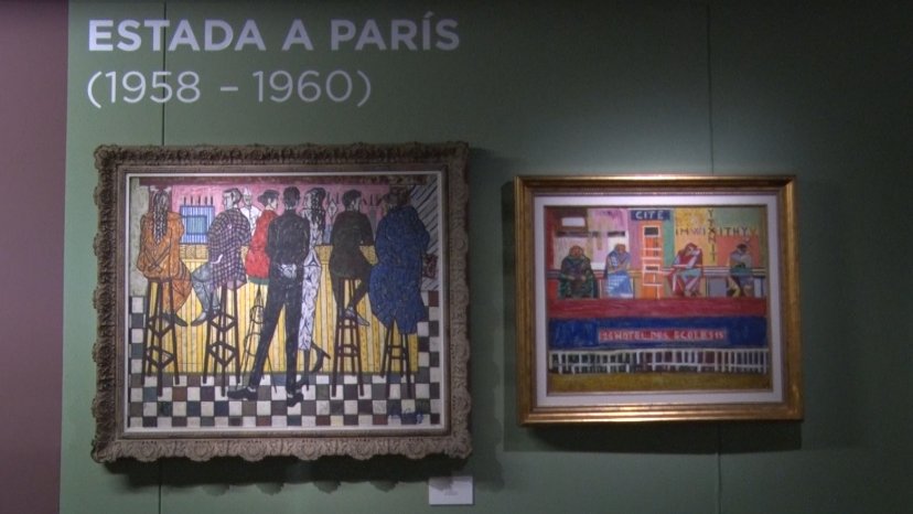 Aquesta tardor, a Olot, Judit Nedderman, Marta Rius, La Calòrica, un homenatge a Gabriel Ferrater, exposicions a Jordi Curós i Pep Sau i molt més